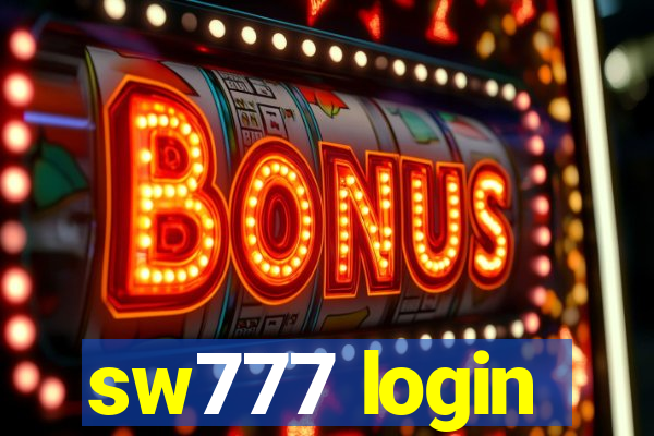 sw777 login